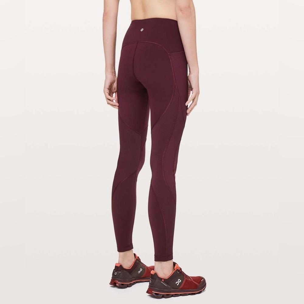 Lululemon On Repeat tights size 4 - Picture 2 of 9